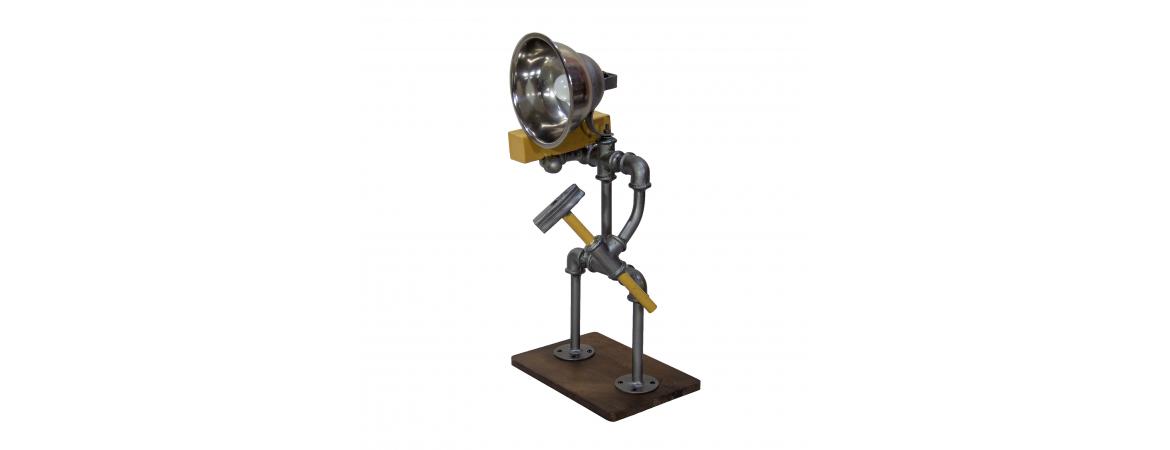 Tools Table Lamp