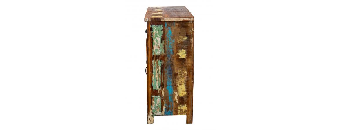 Reclaimed 3 Drawer Sideboard