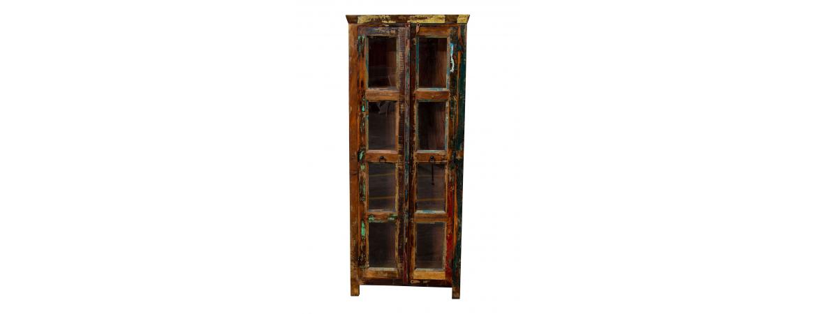 Reclaimed Bookcase