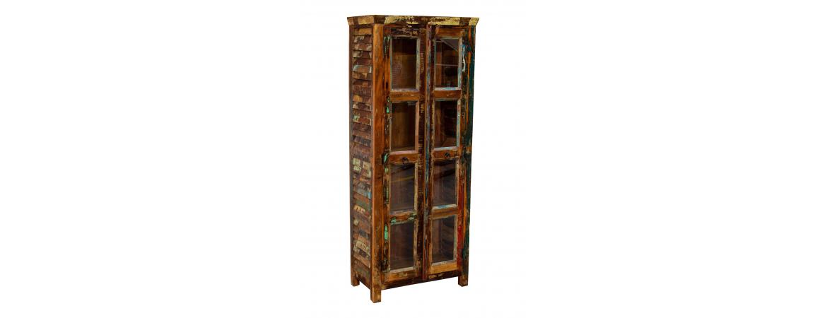 Reclaimed Bookcase