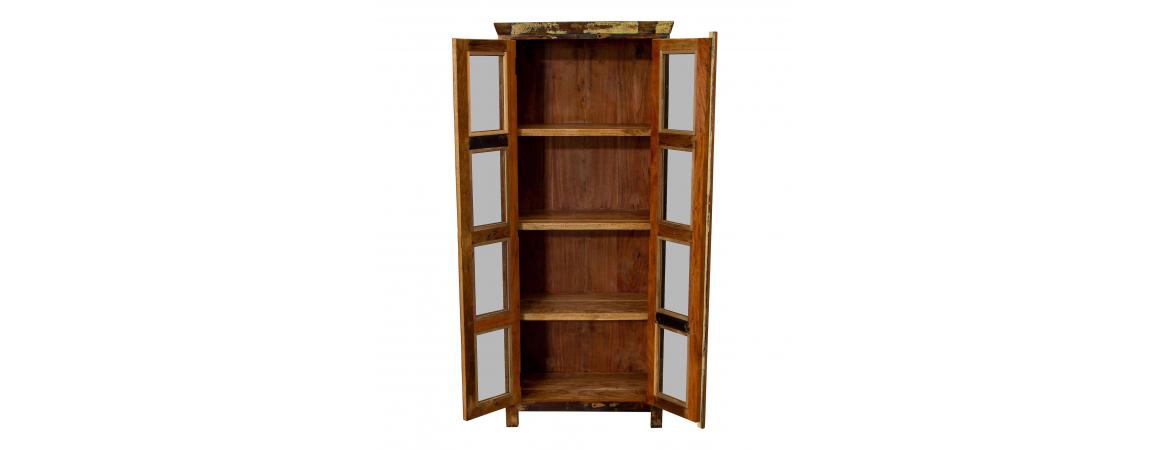 Reclaimed Bookcase