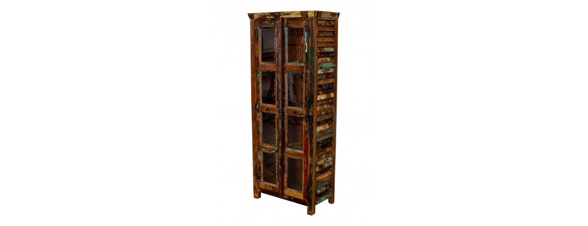 Reclaimed Bookcase