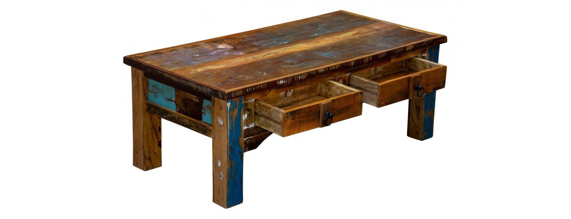 Reclaimed Coffee Table