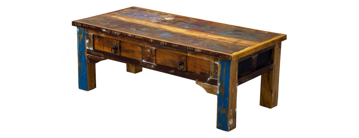 Reclaimed Coffee Table