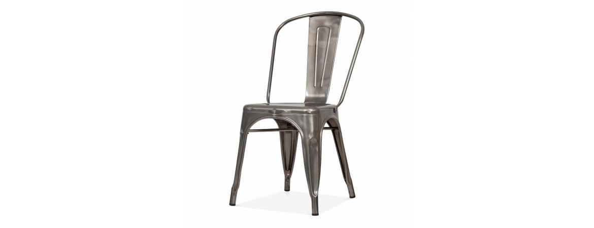 Iron Chair