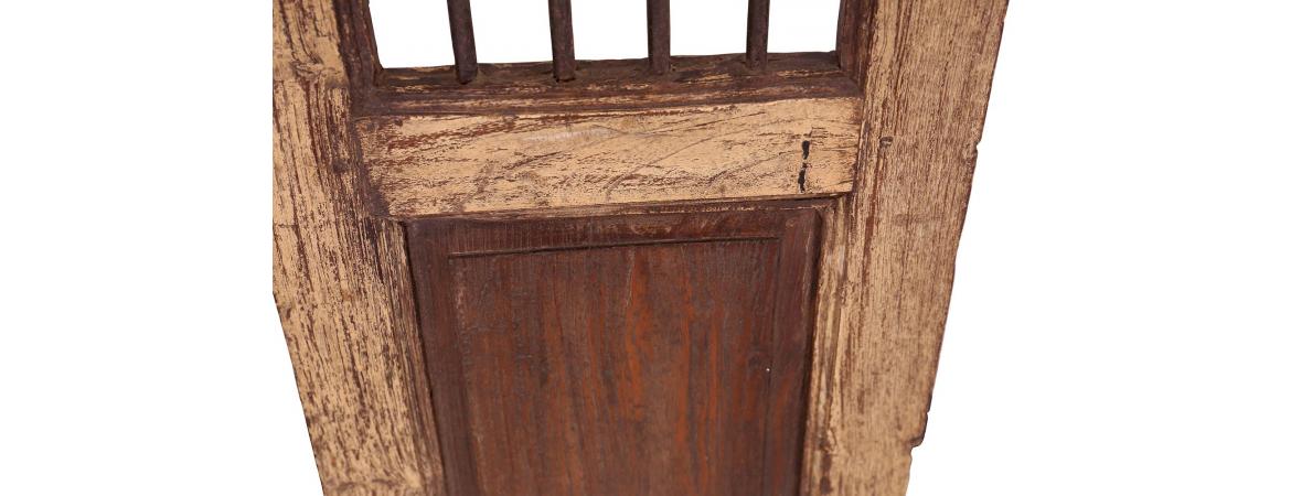 Pair Of Antique Colonial Doors Assorted Sizes