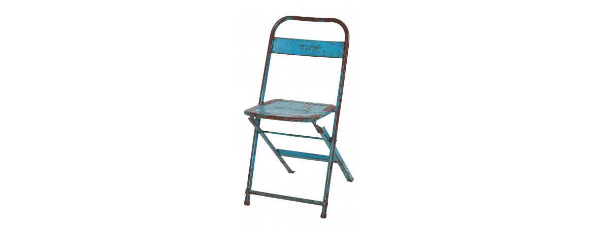 Antique Folding Chair