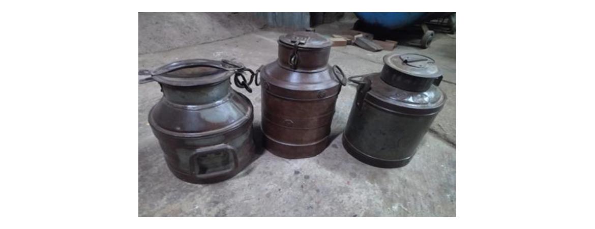 Orignal Milk Churn (Small)