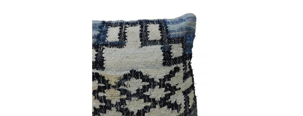 Recycled Denim Cushion 50 x 50cm