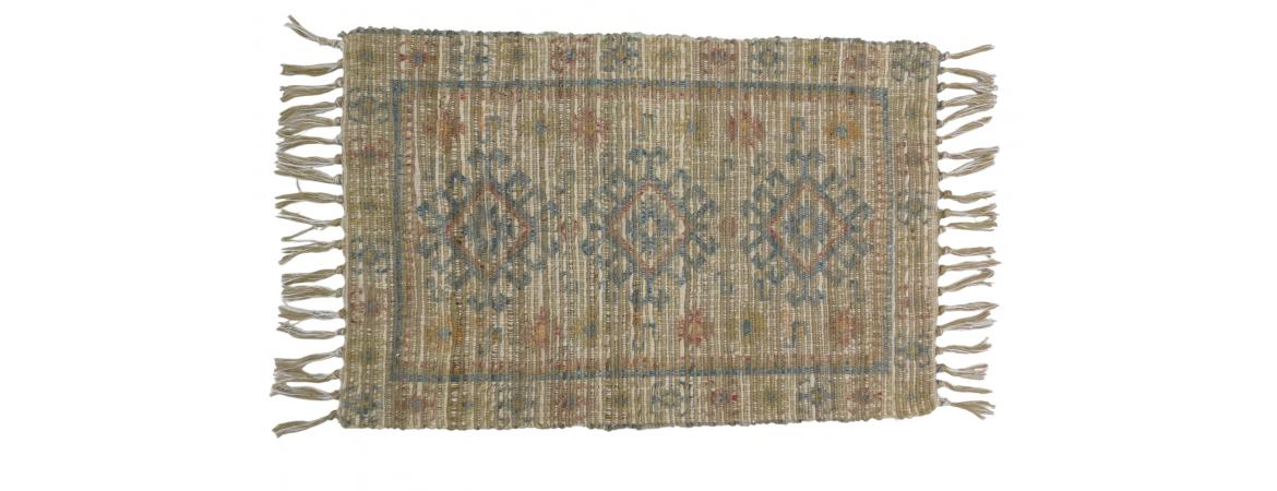 Jute Rug 60 x 90cm