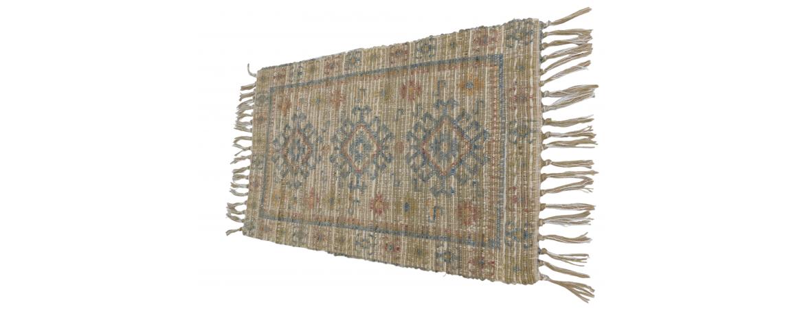 Jute Rug 60 x 90cm