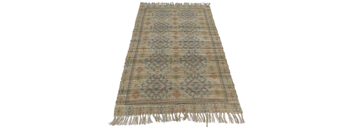 Jute Rug 120 x 180cm