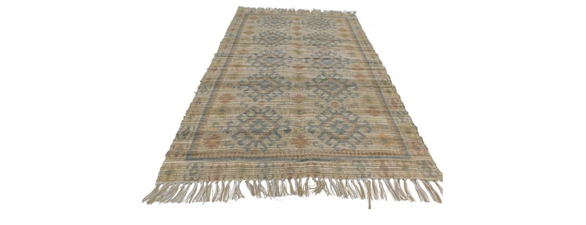 Jute Rug 120 x 180cm