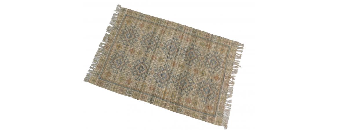 Jute Rug 120 x 180cm