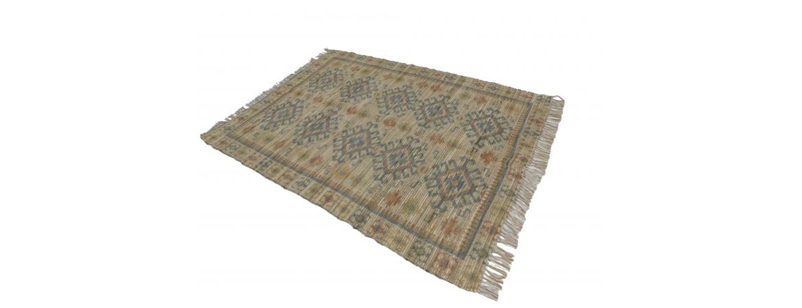 Jute Rug 160 x 230cm