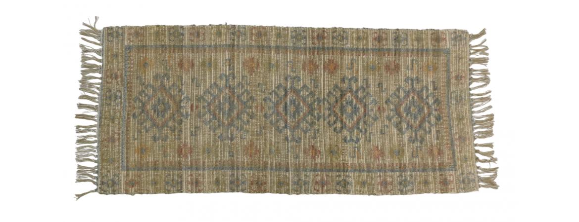 Jute Rug 80 x 180cm