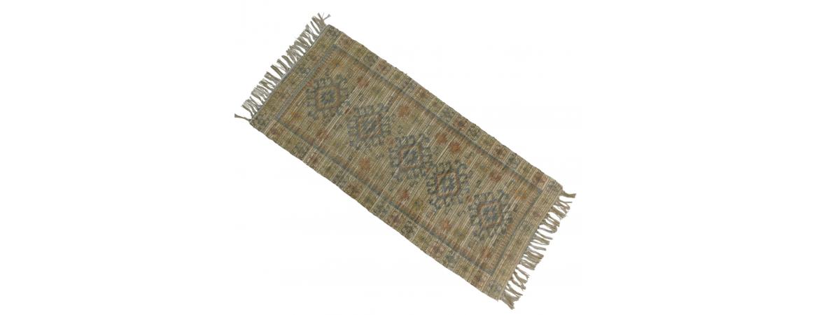 Jute Rug 80 x 180cm