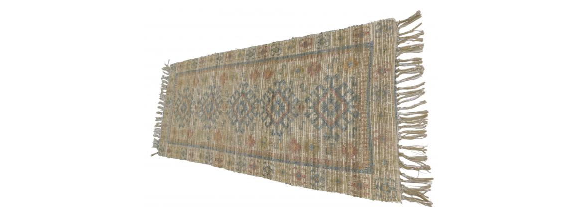 Jute Rug 80 x 180cm