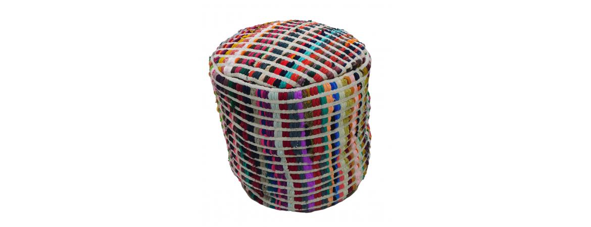 Pouf 40 x 40 x 42cm