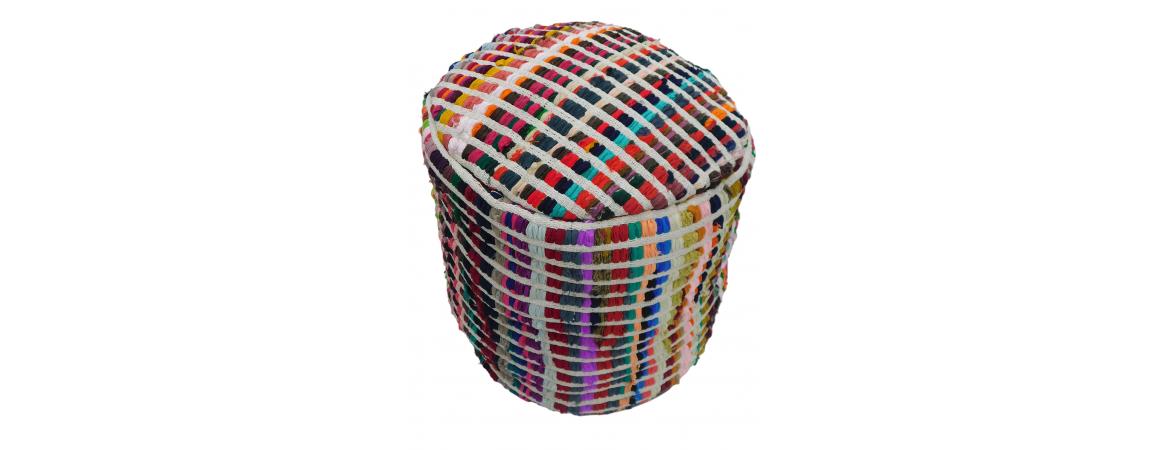 Pouf 40 x 40 x 42cm