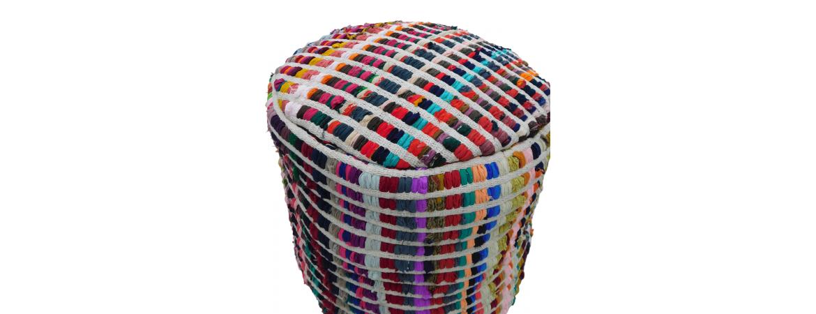 Pouf 40 x 40 x 42cm