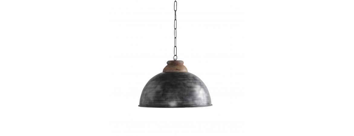 Iron Ceiling Pendant Light 52cm
