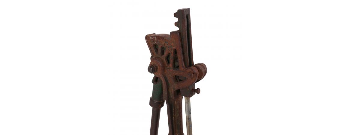 Assorted Antique Water Hand Pump