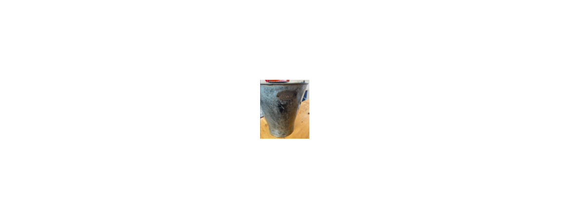 Set of 3 GWR Buckets