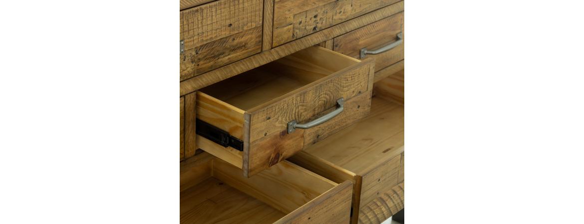 Chest of 9 Drawers