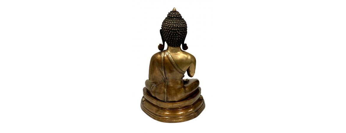 Buddha Sakyamuni