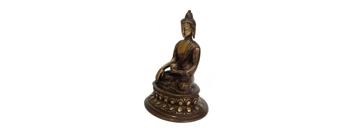 Sitting Buddha