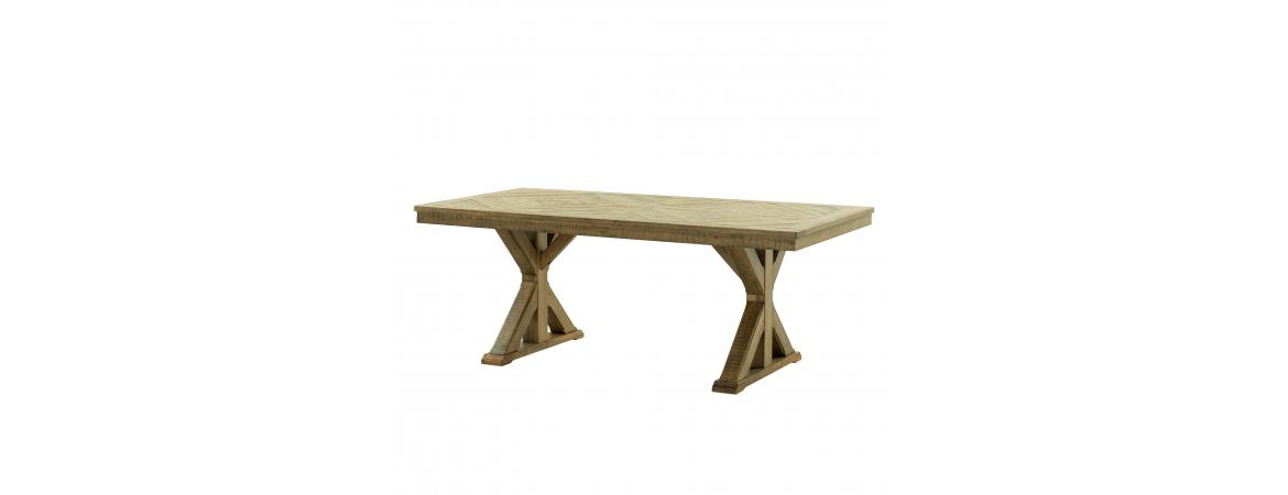 Dining Table 2m