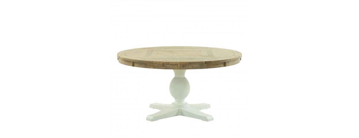 Round Dining Table 1.5