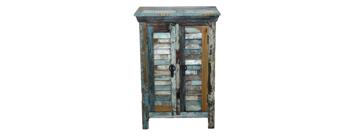 Reclaimed 2 Door Sideboard