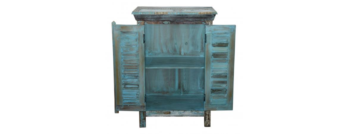 Reclaimed 2 Door Sideboard