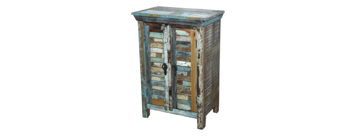 Reclaimed 2 Door Sideboard