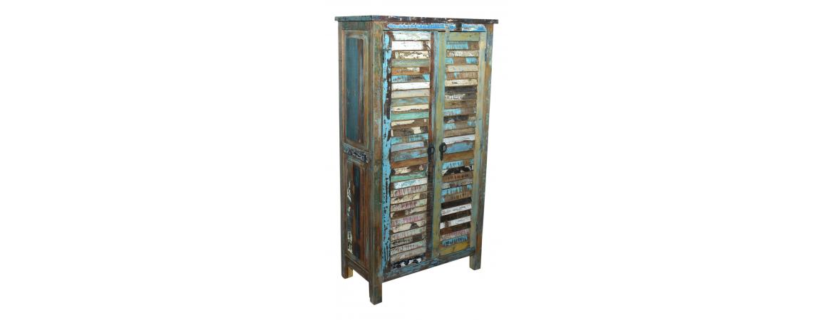 Reclaimed 2 Door Unit