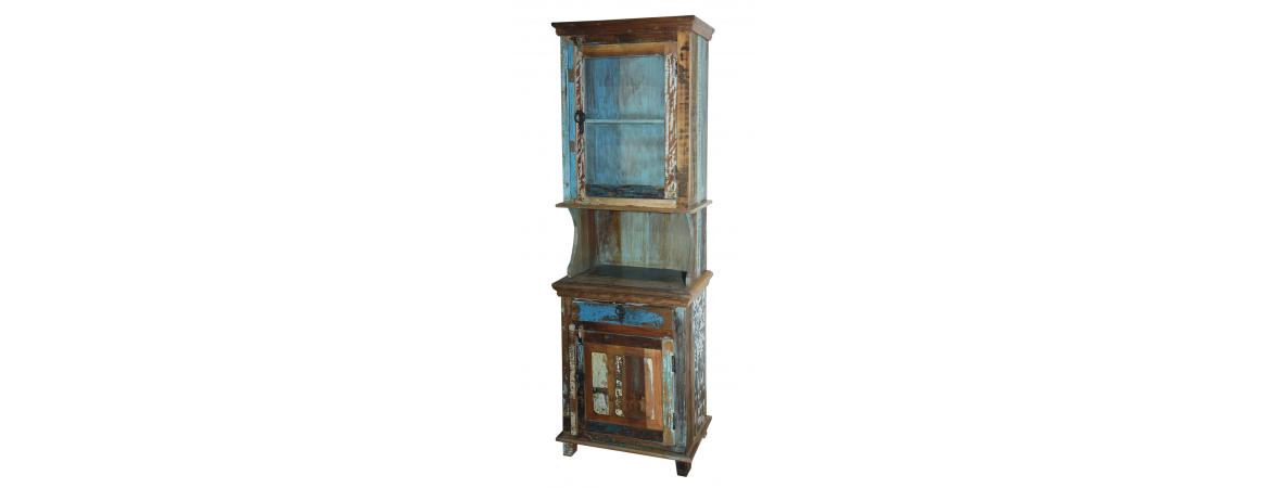 Reclaimed Display Unit