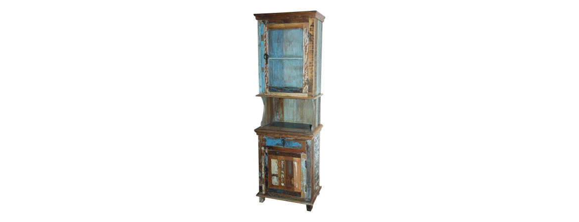 Reclaimed Display Unit