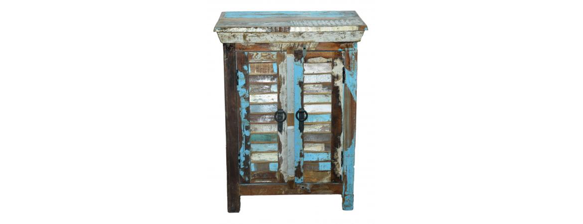 Reclaimed 2 Door Sideboard