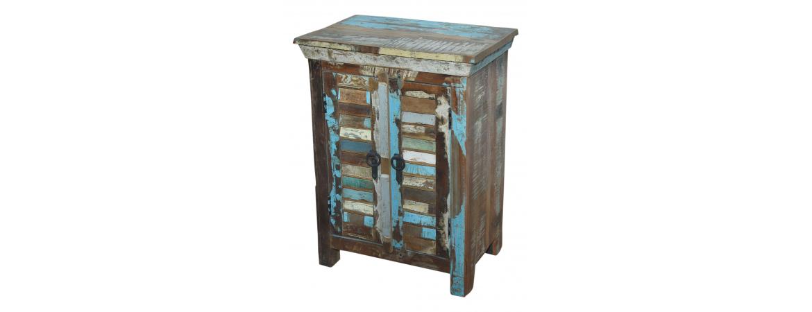 Reclaimed 2 Door Sideboard