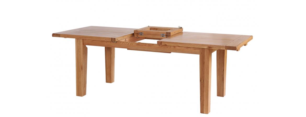 Extension Dining Table 1.8 - 2.3