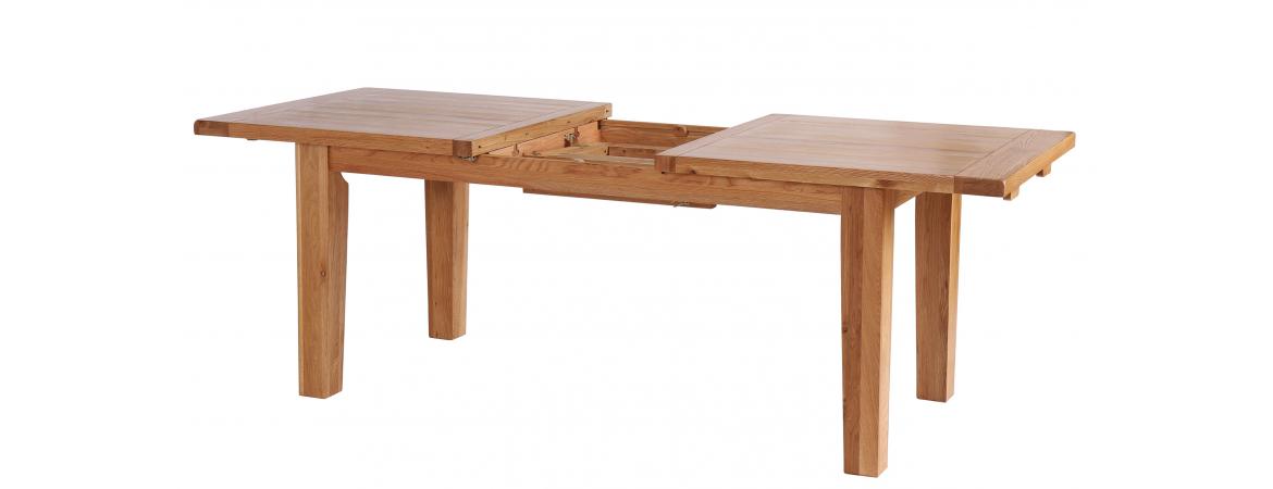Extension Dining Table 1.8 - 2.3