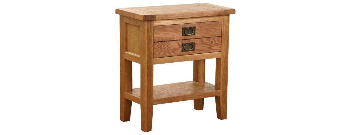 1 Drawer Console Table