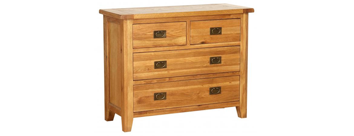 4 Drawer Dresser Chest