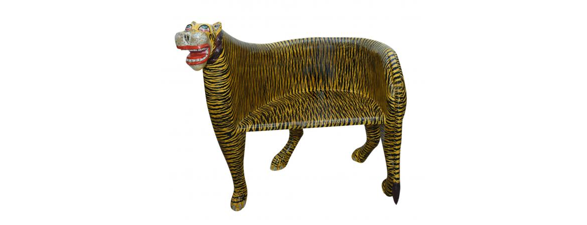 Tiger Chair