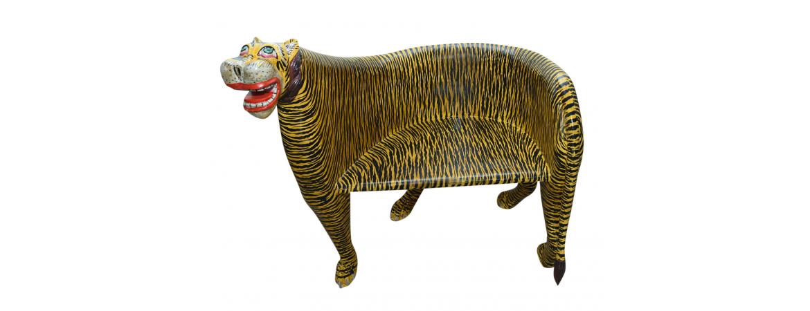 Tiger Chair