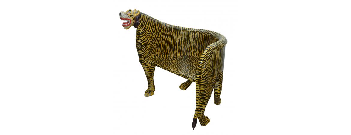 Tiger Chair