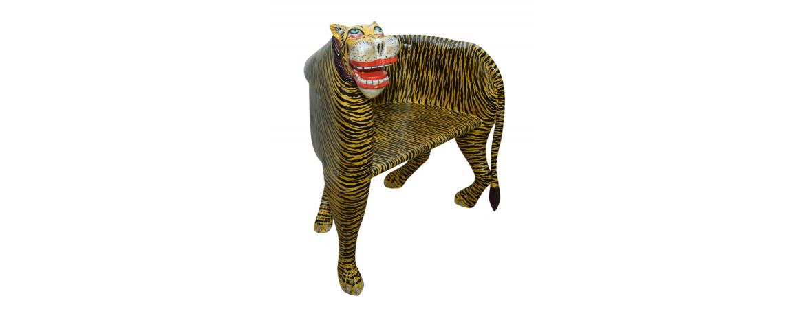 Tiger Chair