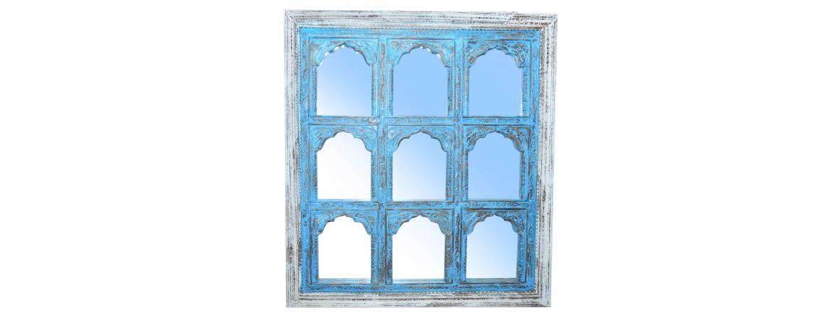 Window Mirror Frame